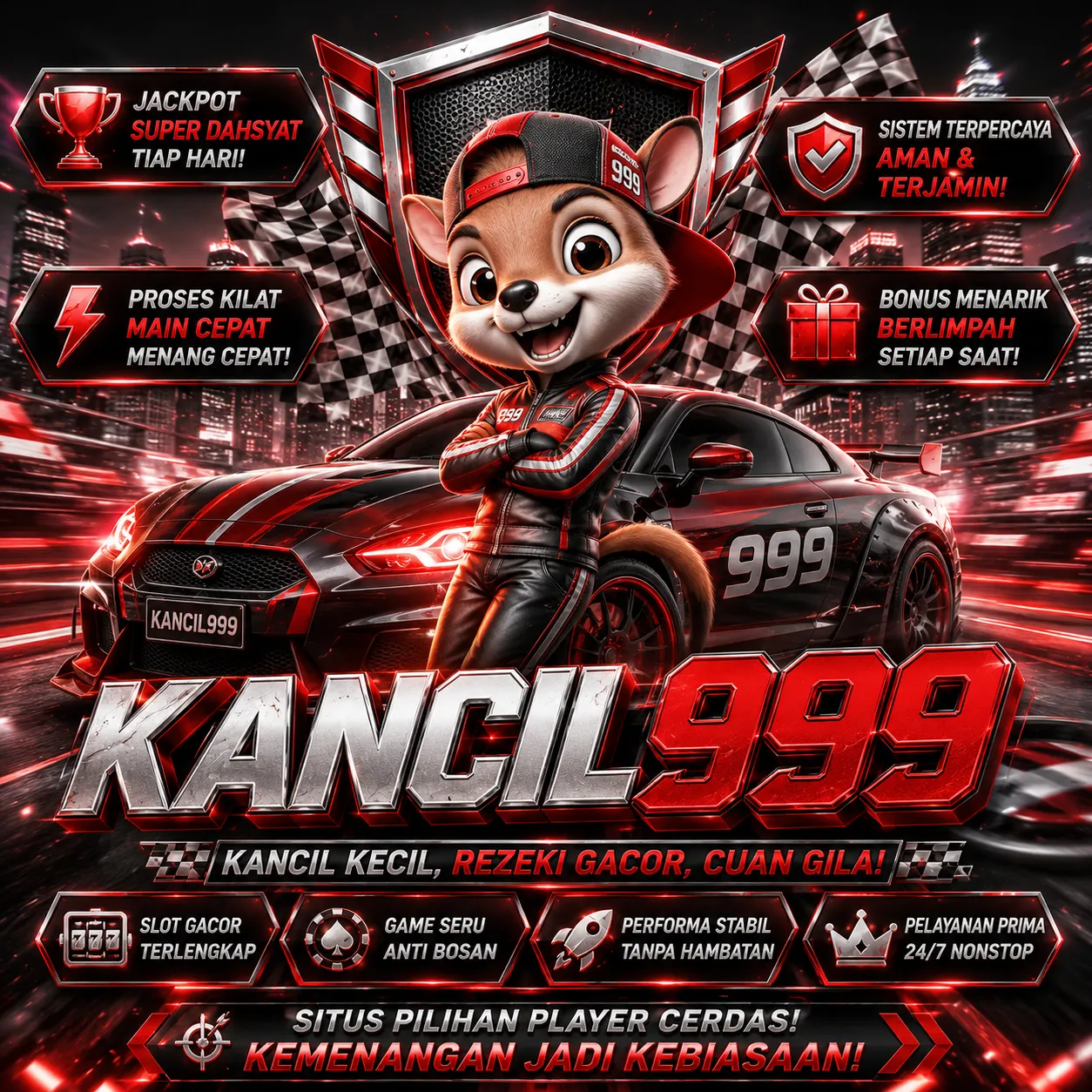 KANCIL999